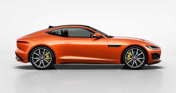 Jaguar Modell