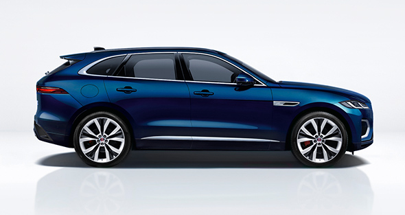 Jaguar Modell