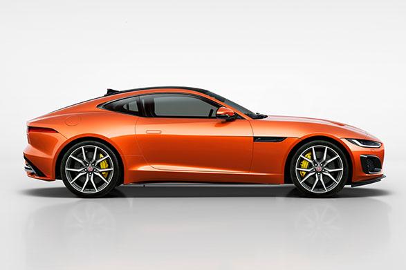Der Jaguar F-TYPE